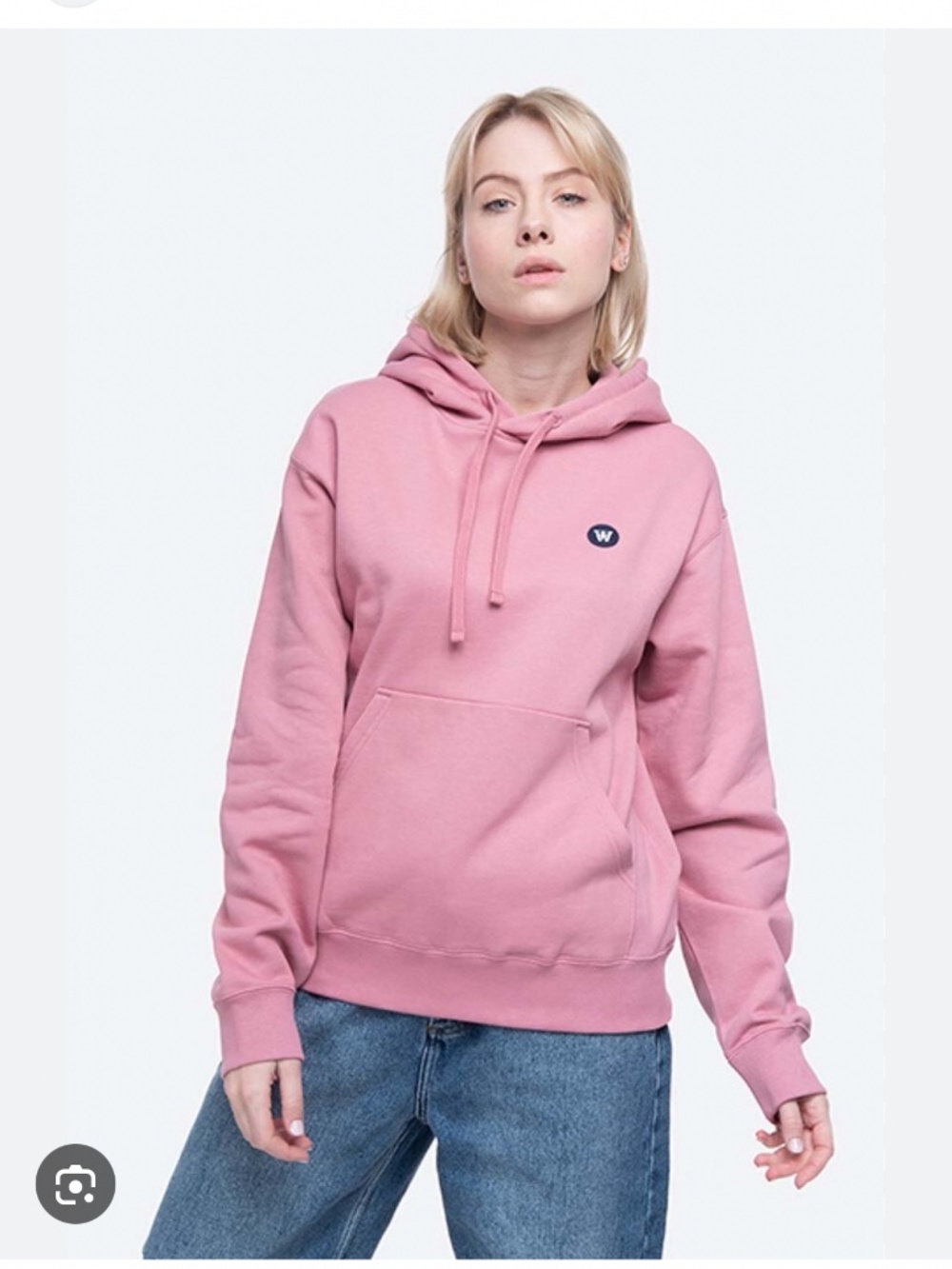 🩷 💯 organic cotton hoodie 🩷